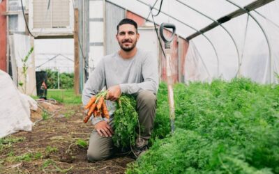 We Are Your Local Farmers!