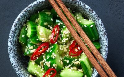 May Forecast + Spring Recipes